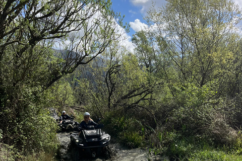 Dubrovnik: Konavle ATV Quad Safari Tour Without Transfer 1-Person Quad Without Transfer