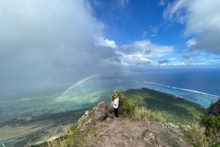 Mauritius Natirel :Ontdekkingstocht in de wildernis:Eiland onderdompeling(kopie van) Mauritius Natirel :Exploratie in de wildernis:Eiland onderdompeling