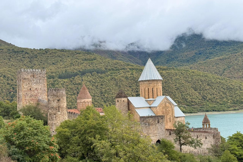 Tbilisi: Kazbegi & Gudauri Hidden Mountains Experience