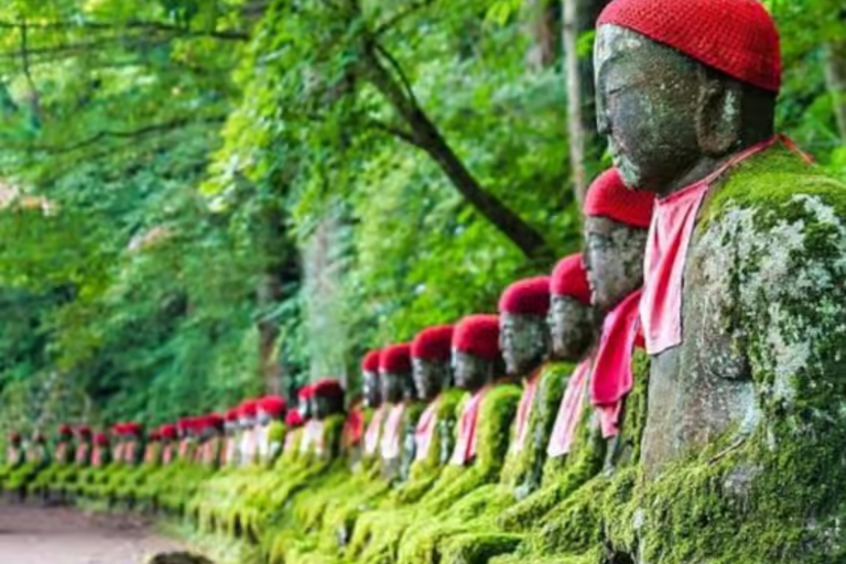 Tokyo:Nikko/Lake Chuzenji & Kegon Falls Scenic Day Trip