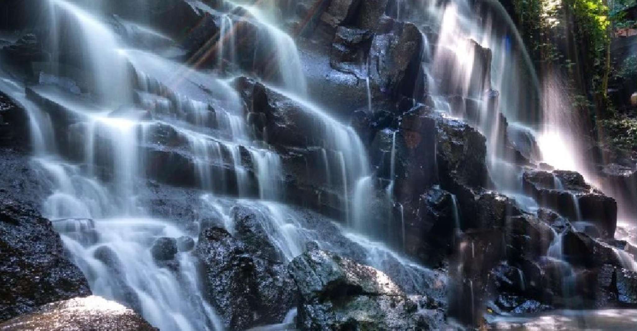 Best of Ubud Waterfalls, Rice Terraces & Jungle Swing Tour - Housity