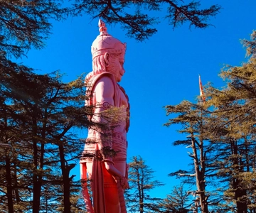 Shimla: Toy Train Ride and City Highlights Day Tour