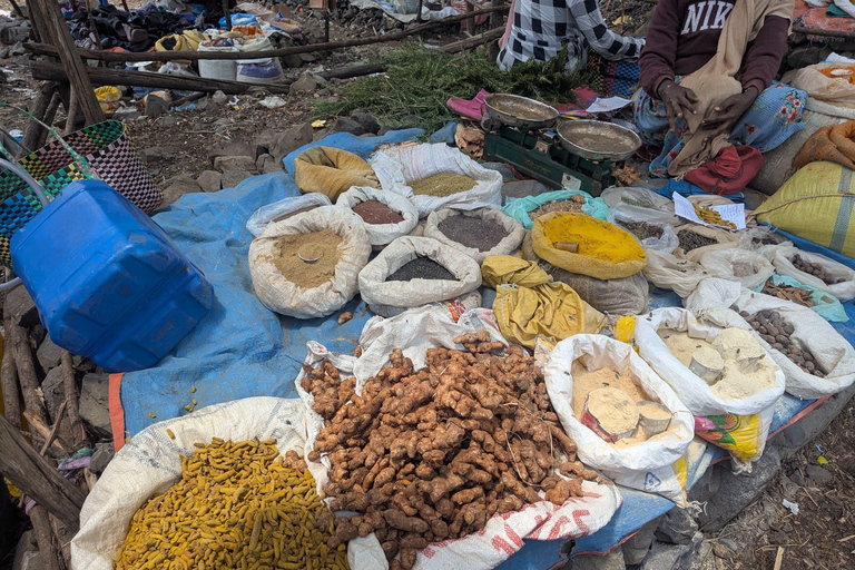 Blue Nile Gorge Wildlife & Cultural Day Trip