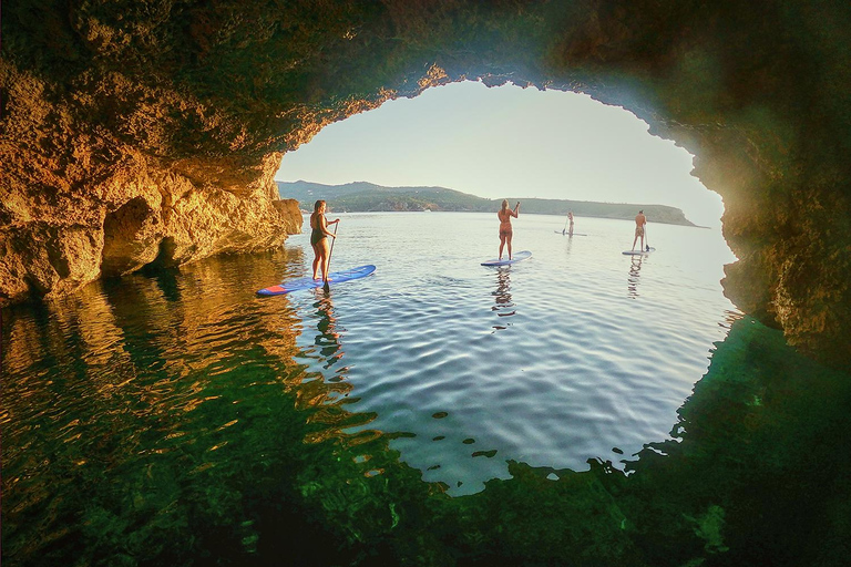 TOUR DE PADDLE SURF AL ATARDECER EN LOS MEJORES LUGARES MÁGICOS