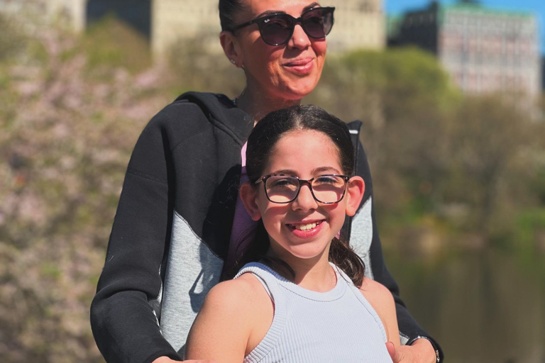 NYC : visite guidée de luxe en vélo-taxi dans Central ParkNew York : visite guidée de luxe en vélo-taxi dans Central Park