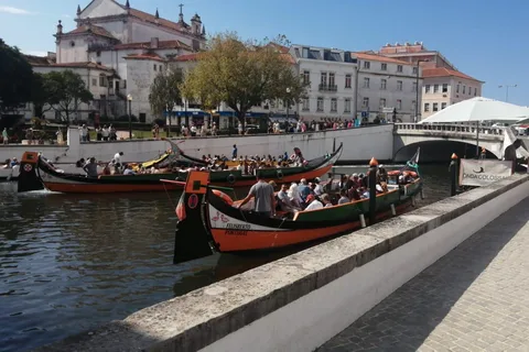 Tour di un giorno da Porto a Lisbona