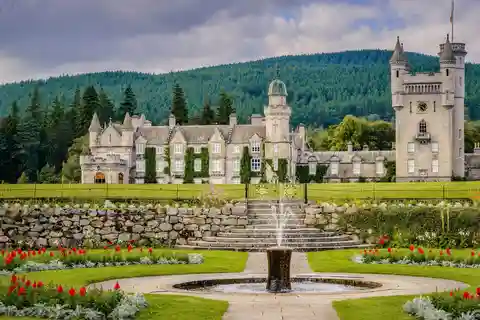 Au départ d'Aberdeen : Excursion à Balmoral et Royal Deeside