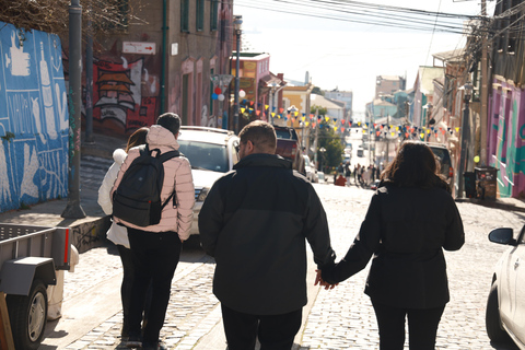 Viña del Mar and Valparaíso: An unforgettable experience full of history.