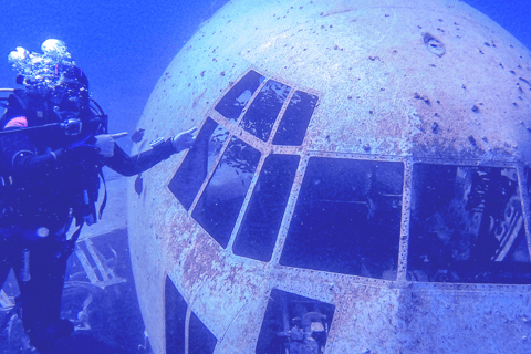 Aqaba: Paquetes de Buceo con Kits Desde 1 día hasta 5 días5 Días - 10 Inmersiones