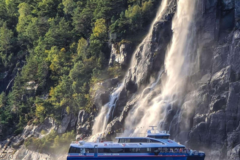 Oslo: 7-Day Bergen and Stavanger with Pulpit Rock Cruise