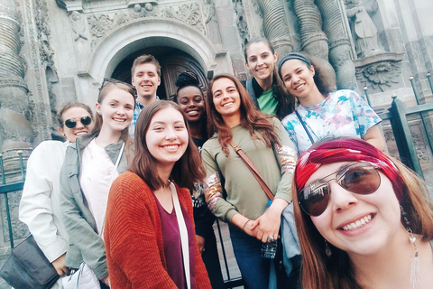 Colonial Quito: A Walking Tour Through History Seen Through Women Colonial Quito: A Women's History Walking Tour