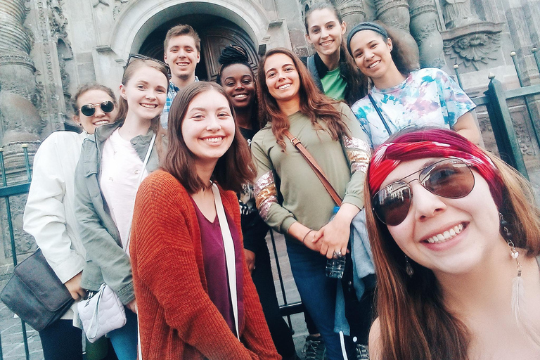 Colonial Quito: A Walking Tour Through History Seen Through Women Colonial Quito: A Women's History Walking Tour