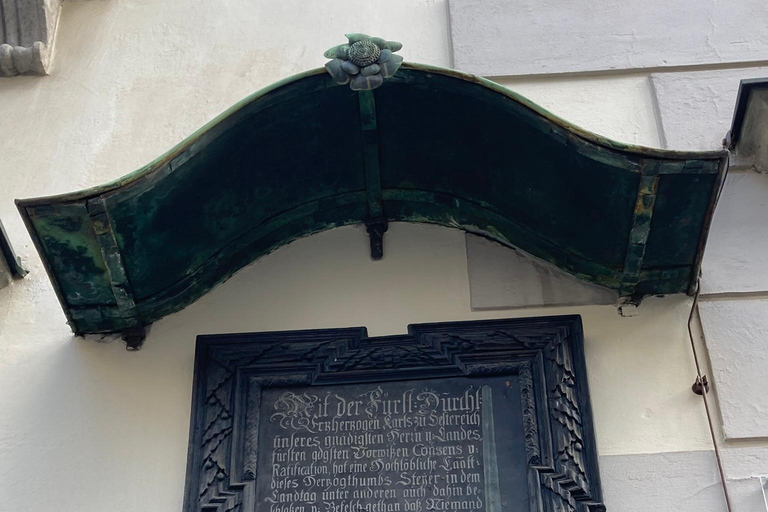 Graz: Die Schweiz in Graz