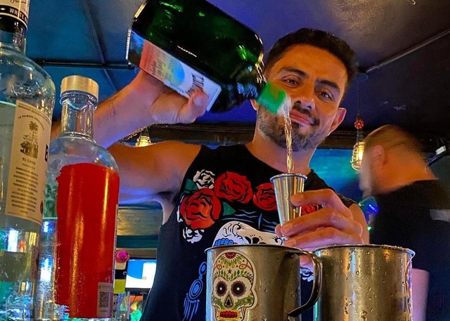 Puerto Vallarta: Mezcal and Tequila Tasting with Show
