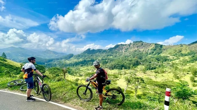 From Kandy: Mountain Biking Adventure to Nuwara Eliya