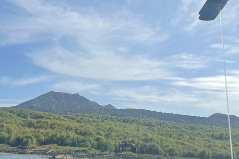 Tagaytay Bliss Private Taal Volcano Adventure with Boat Ride