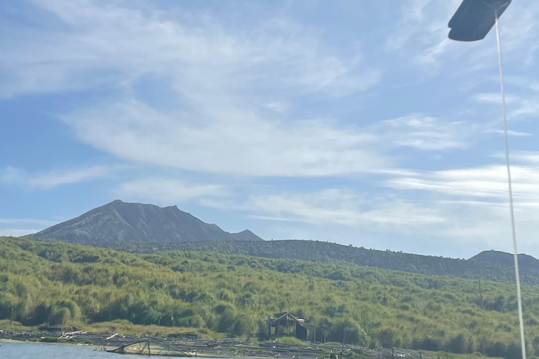 Tagaytay Bliss Private Taal Volcano Adventure with Boat Ride