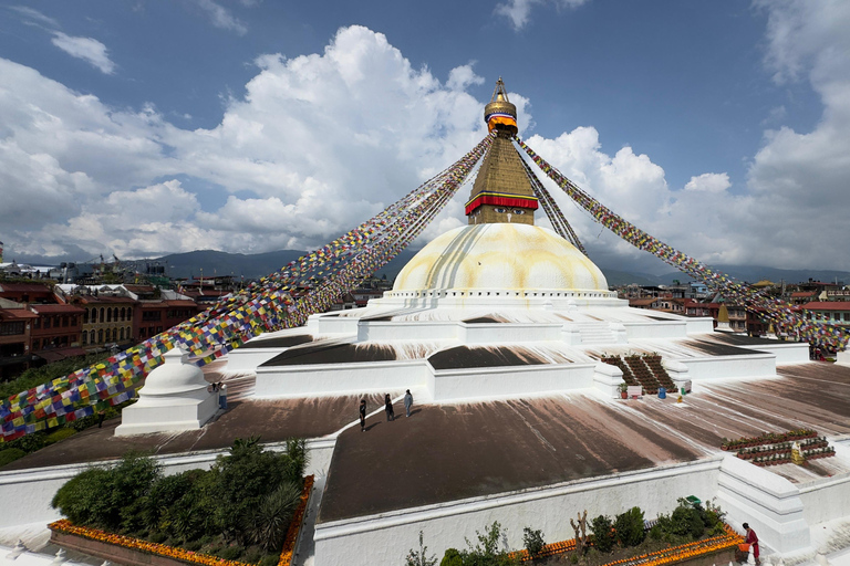 Kathmandu: 5-Day Cultural & Spiritual Tour with local Guide