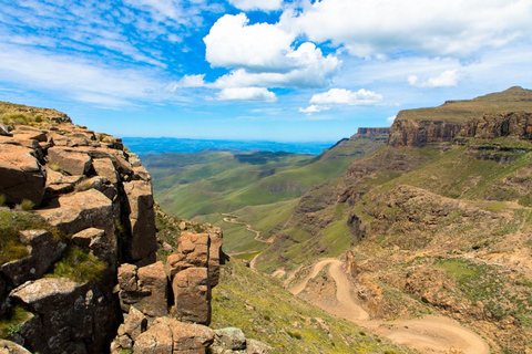Von Underberg aus: Sani Pass Private Tagestour