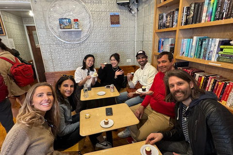 NYC: Viral Food Tours, West VillageNYC: Virala matrundturer, West Village