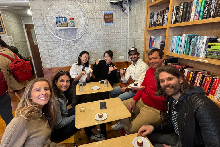 NYC: Viral Food Tours, West VillageNYC: Virala matrundturer, West Village