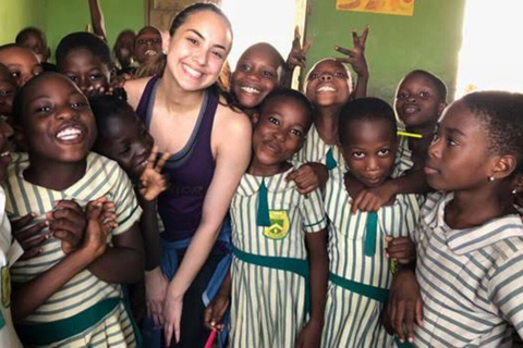 Zanzibar: Local English Tuition Tour