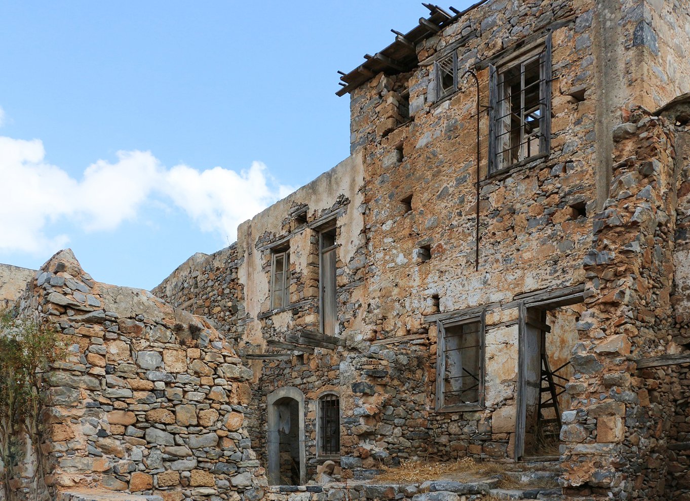 Kreta: Dagstur til Agios Nikolaos og Spinalonga Island