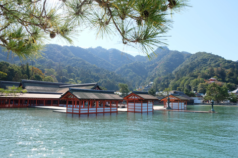 Hiroshima: UNESCO Miyajima and Atomic bomb dome Guided Tour Hiroshima: UNESCO Miyajima & Atomic Bomb Dome Guide Tour