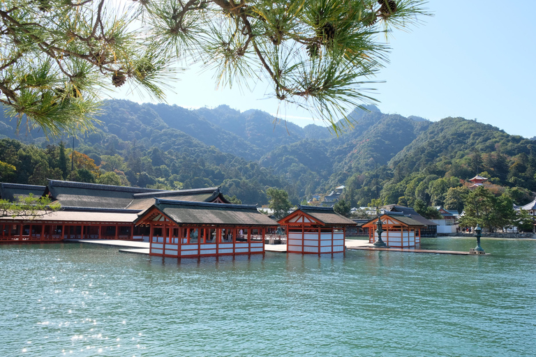 Hiroshima: UNESCO Miyajima and Atomic bomb dome Guided Tour Hiroshima: UNESCO Miyajima & Atomic Bomb Dome Guide Tour