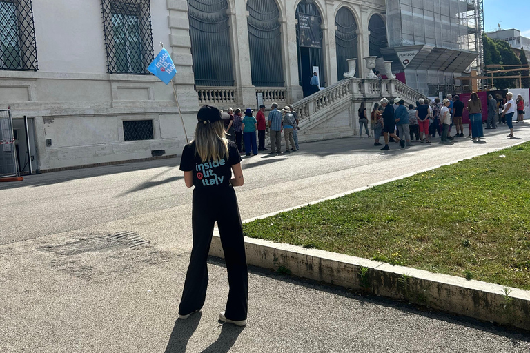 Roma: Ingresso sem fila para a Galeria BorgheseRoma: ingresso sem fila para a Galeria Borghese