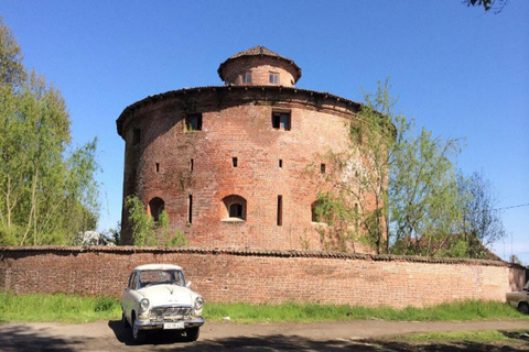 Da Baku: Tour privato Lankaran-Khanbulan