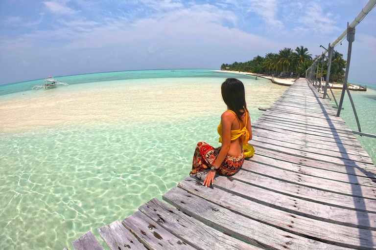 PALAWAN : Circuit dans les îles Balabac avec repas en pension complète