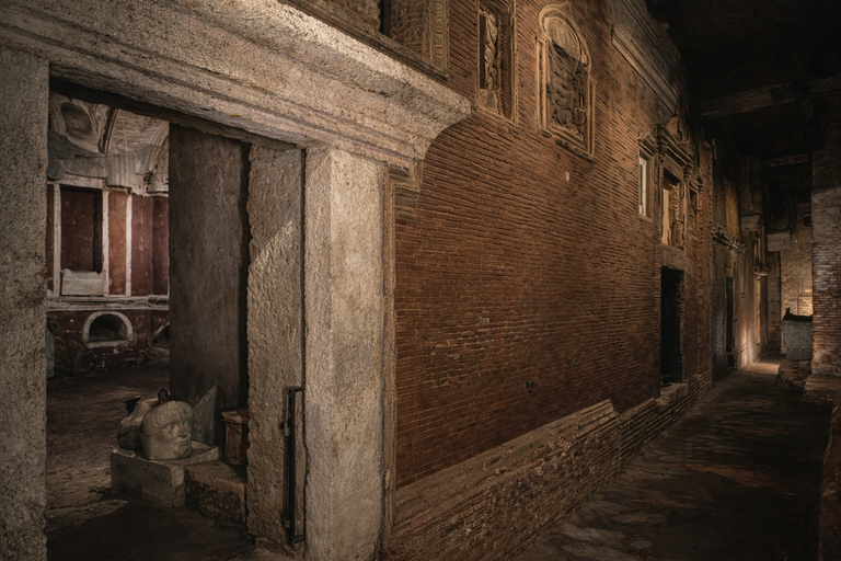 St. Peter Basilica, Tomb, Dome & Underground Catacombs Tour Catacombs Guided Tour & Skip the line Basilica