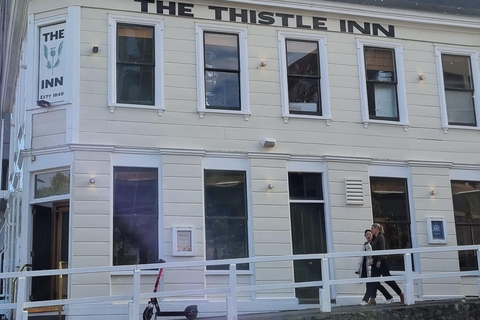 Wellingtons historische Wander-Odyssee