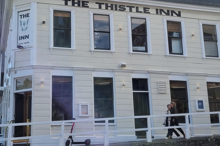 Wellington's Historical Walking Odyssey