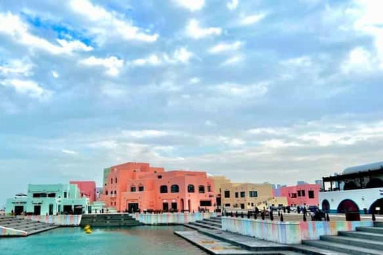 Tour guidato della città di Doha