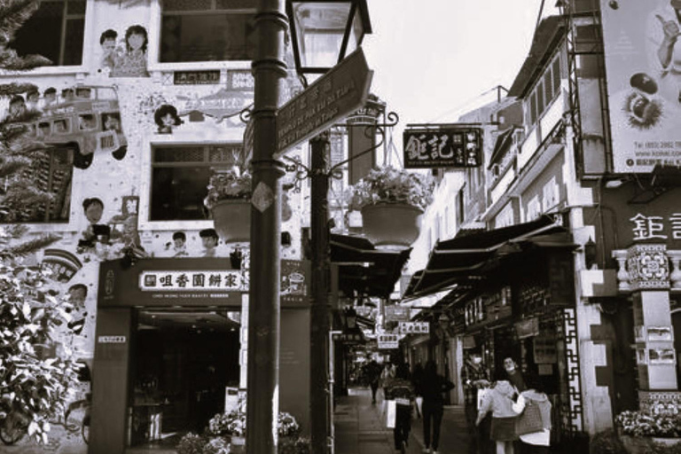 Macau: Private Creative Exploration Journey