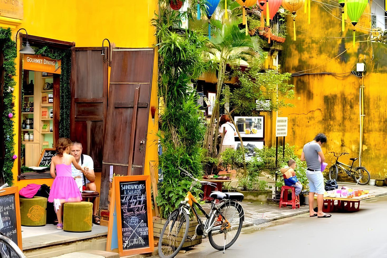 Morning trip to Hoi An and the Cam Thanh Coconut Jungle.