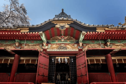 From Tokyo: Nikko Private Full-Day Heritage & Nature Tour