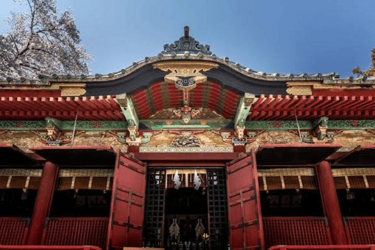 From Tokyo: Nikko Private Full-Day Heritage & Nature Tour
