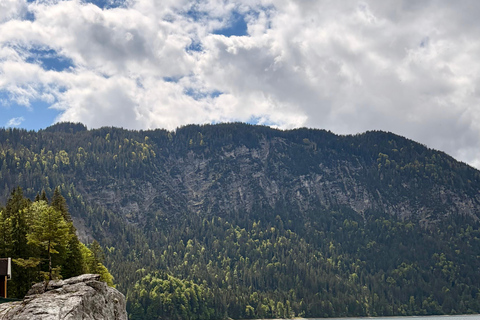 Munich: Privat Eibsee, Partnach Gorge & Mittenwald Day Trip