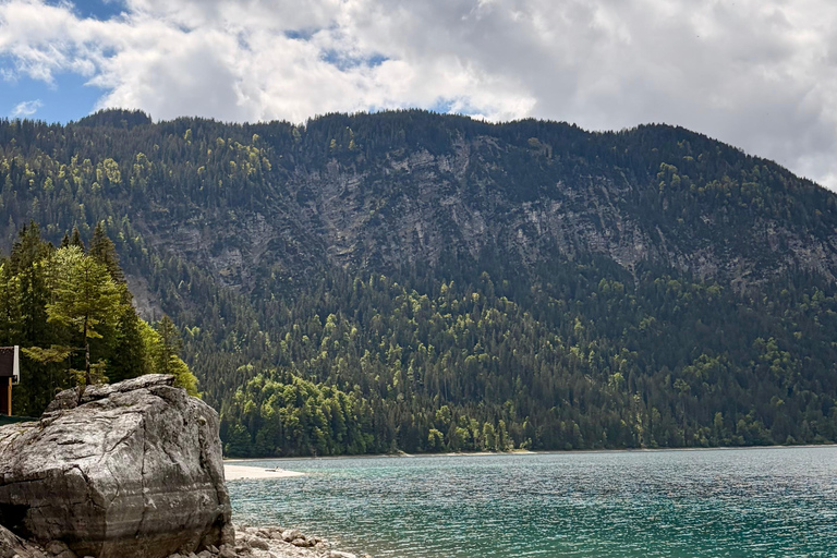 Munich: Privat Eibsee, Partnach Gorge & Mittenwald Day Trip