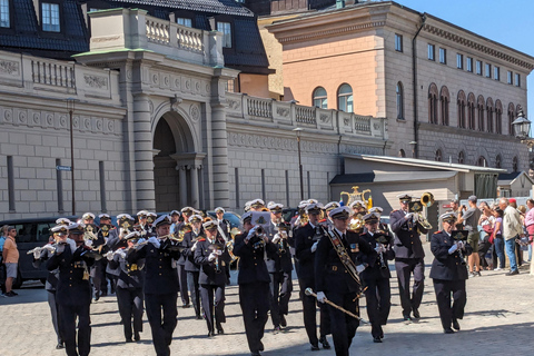 Das Beste von Stockholm in 2 Stunden