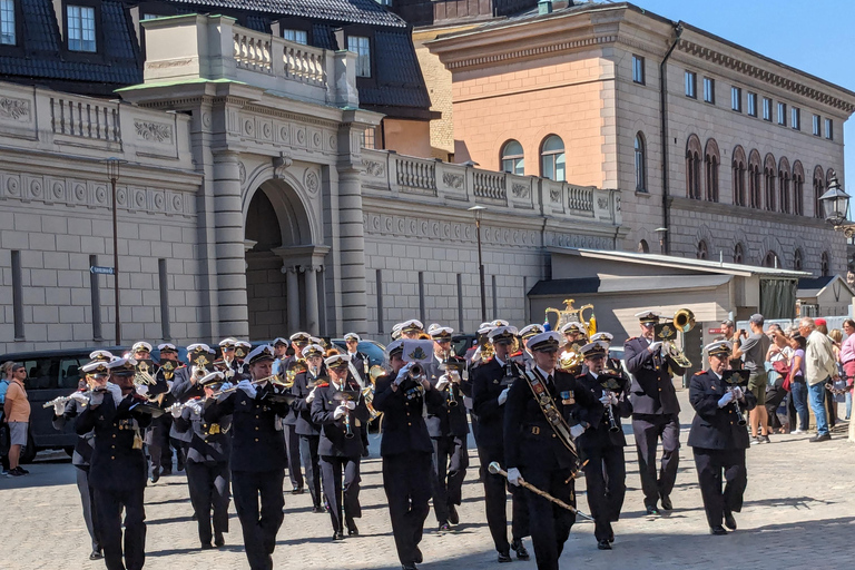 Das Beste von Stockholm in 2 Stunden