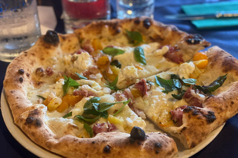 Vanuit Napels: Dagtrip Pompeii en de Vesuviusberg met lunch