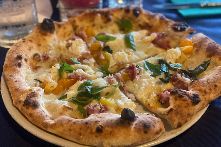 Från Neapel: Pompeji och Vesuvius dagsutflykt med lunch