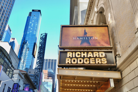 Broadway the Tour: NYC's Immersive Historic Walking Tour