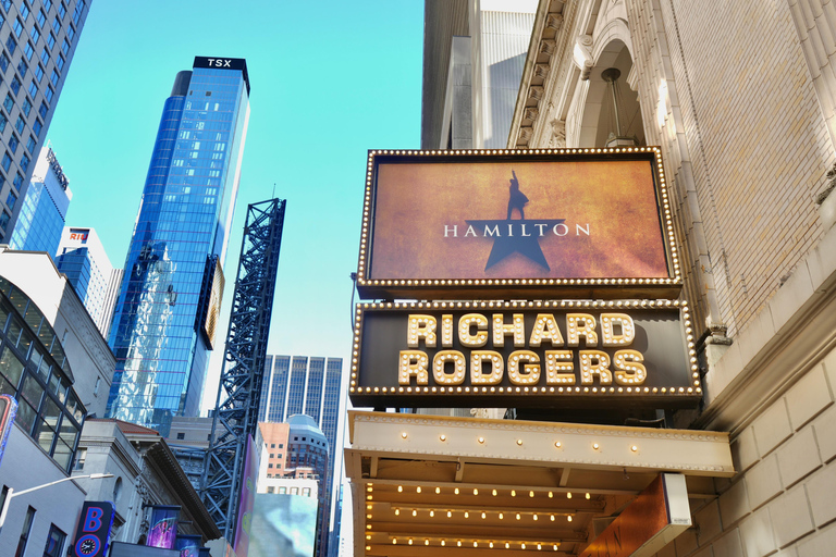 Broadway the Tour: NYC's Immersive Historic Walking Tour