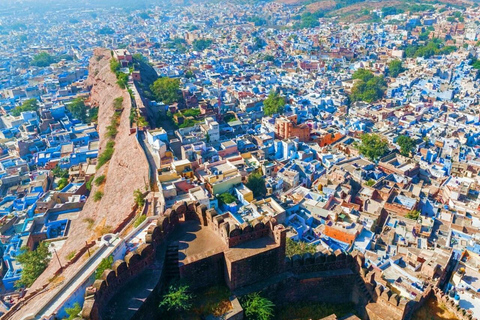 From Jaipur: 7-Day Rajasthan Tour with Accommodation