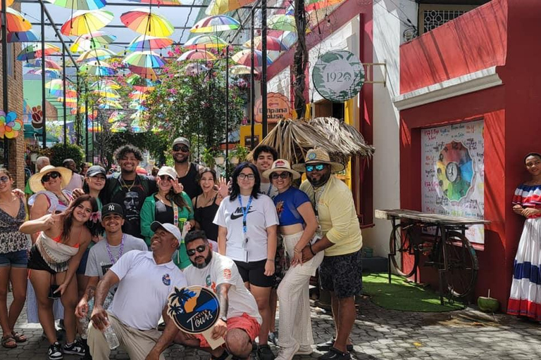 Puerto Plata: Guided City Tour with beach time